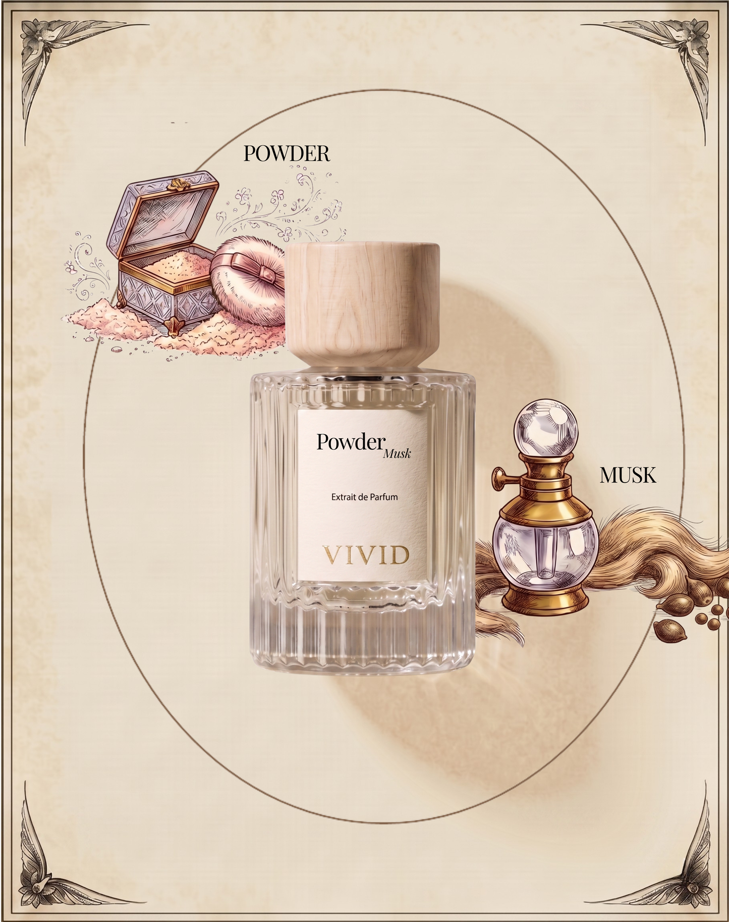 Powder Musk