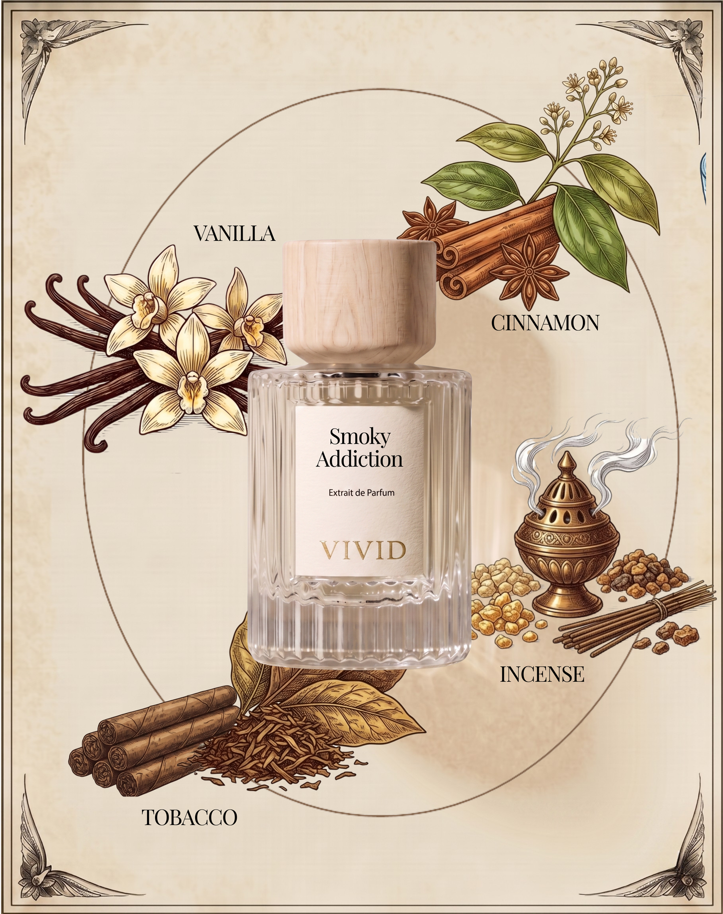 Smoky Addiction