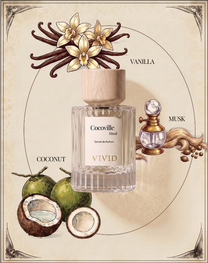 Cocoville Musk