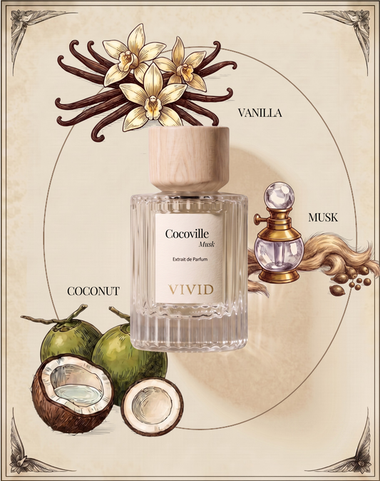 Cocoville Musk