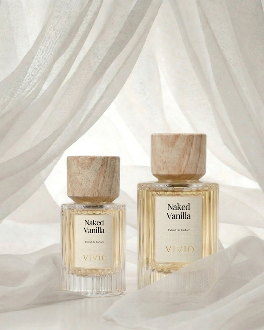 Naked Vanilla