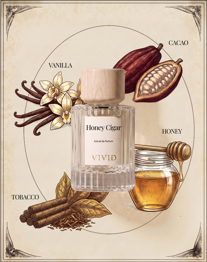 Honey Cigar