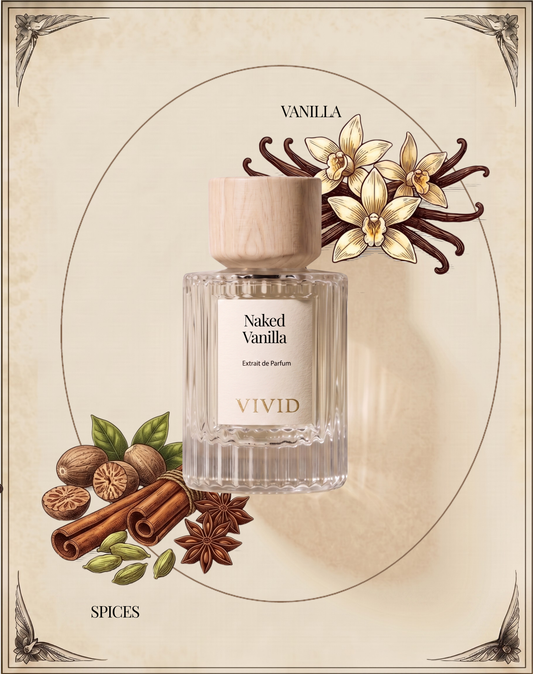 Naked Vanilla