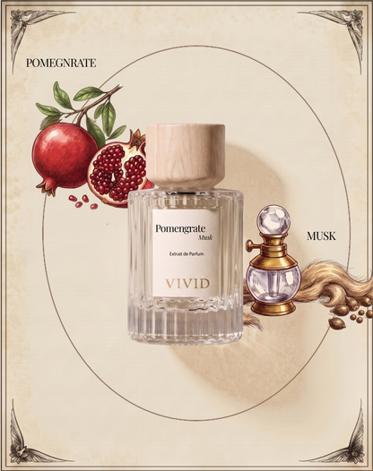 Pomegnrate Musk