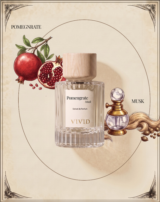 Pomegnrate Musk