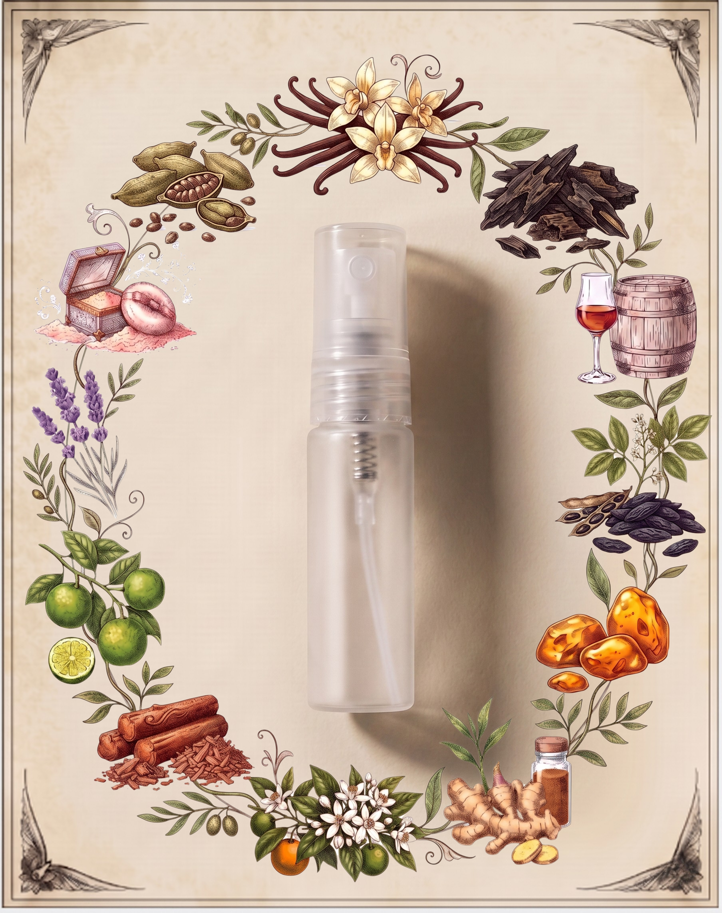 5 ML Sample
